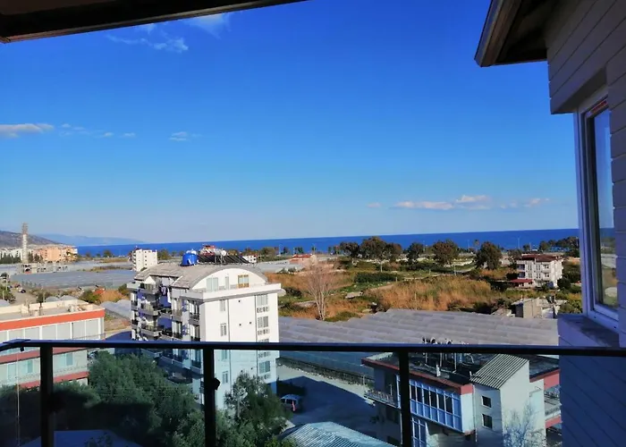 Apartamento Deniz *
