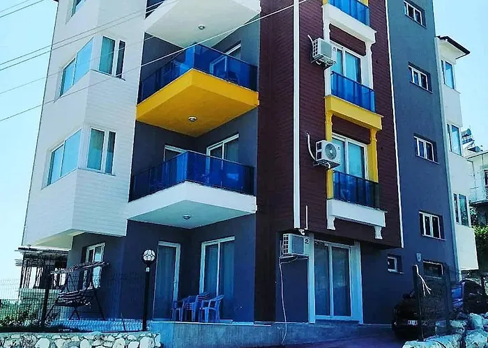 Apartamento Deniz *