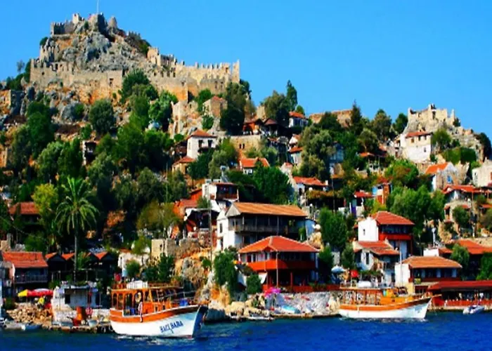 Apartamento Deniz Demre