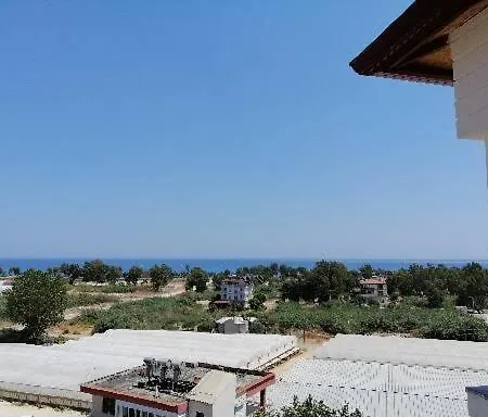 Апартаменты Deniz Демре