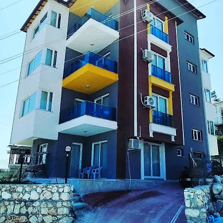 Appartement Deniz *