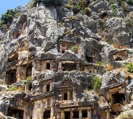 Deniz 公寓