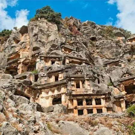 Deniz Apartamento *