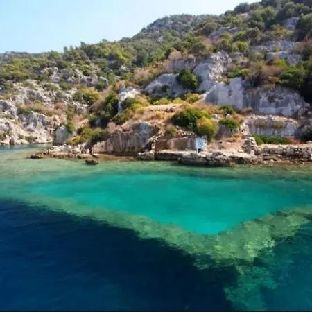 Deniz 公寓