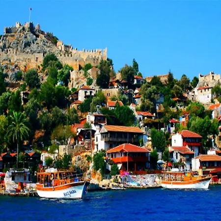 شقة Deniz دمرة